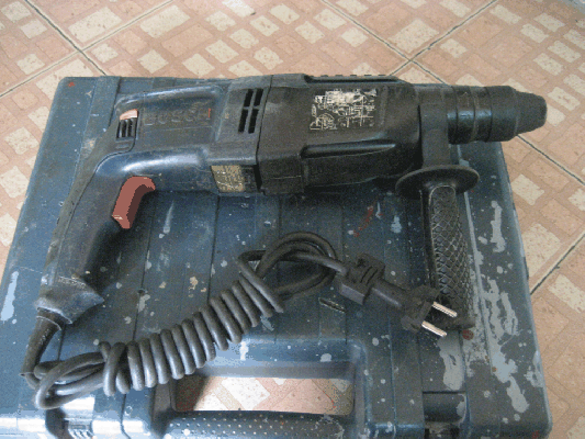 ขายด่วนสว่านดรตารี่ BOSCH GBH2-26 DFR แท้เดิมๆ