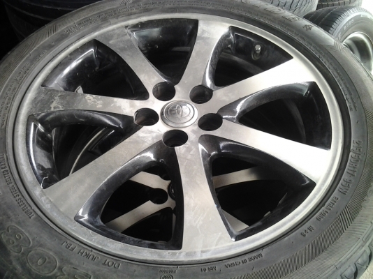 ขายแม็กเดิม 17 wish ลดเหลือ 4500