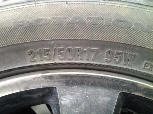 ขายแม็กเดิม 17 wish ลดเหลือ 4500