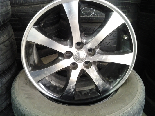 ขายแม็กเดิม 17 wish ลดเหลือ 4500