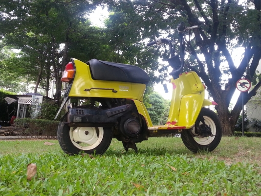 ขาย Honda Squash เดิมๆ สวยๆ