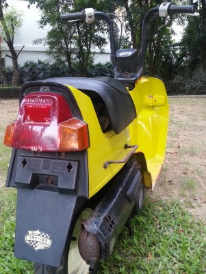 ขาย Honda Squash เดิมๆ สวยๆ