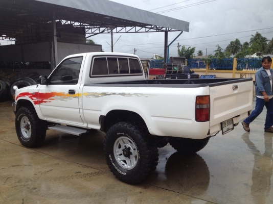 ขาย Toyota surf 130  กระบะ