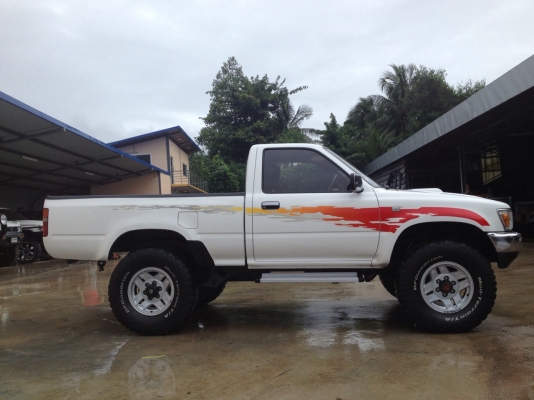 ขาย Toyota surf 130  กระบะ