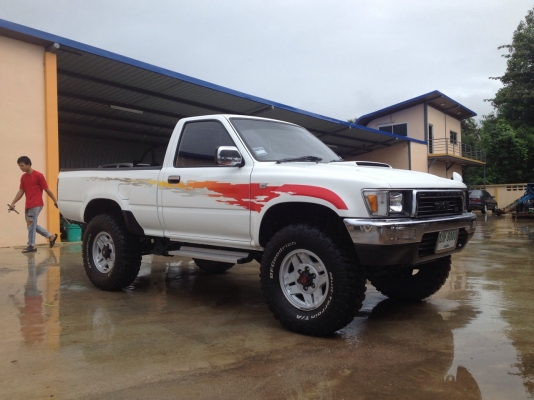 ขาย Toyota surf 130  กระบะ