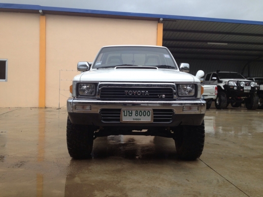 ขาย Toyota surf 130  กระบะ