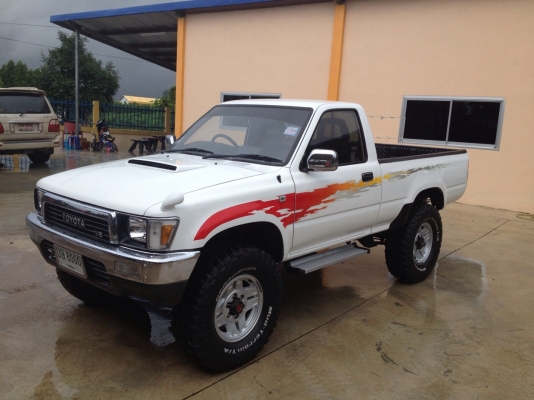 ขาย Toyota surf 130  กระบะ