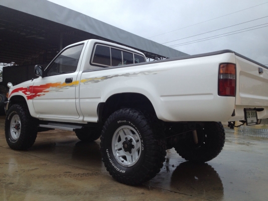 ขาย Toyota surf 130  กระบะ