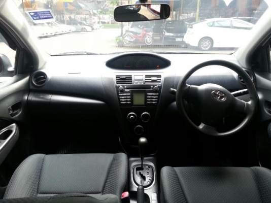 ขายด่วน TOYOTA VIOS 1.5J 2008