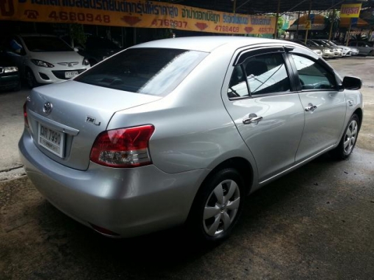 ขายด่วน TOYOTA VIOS 1.5J 2008