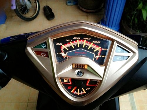 YAMAHA MIO125iGTXระบบหัวฉีดตัวใหม่ล่าสุดตัวท็อปล้อแม็กซ์แท้ศูนย์รถ7เดือนวิ่ง2xxxโลไมล์แท้ประกันศูนย์พร้อมสภาพป้ายแดง