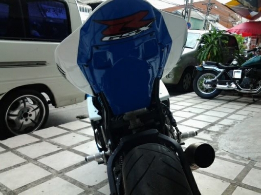 ขาย SUZUKI SLINGSHOT 750ปรับราคาเหลือ85,000