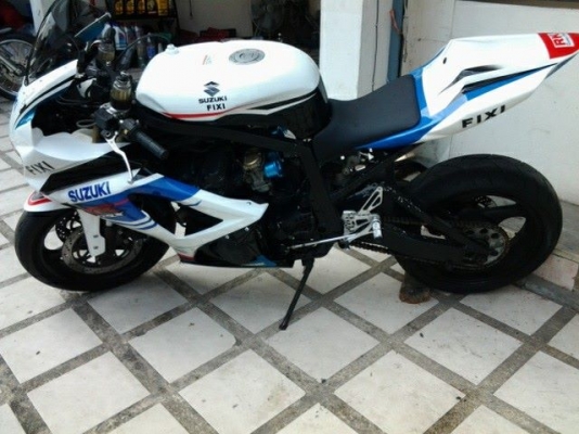 ขาย SUZUKI SLINGSHOT 750ปรับราคาเหลือ85,000