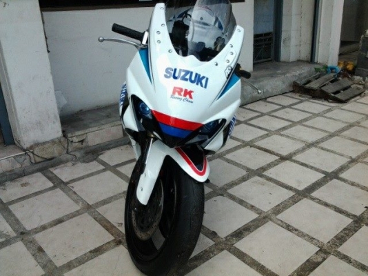 ขาย SUZUKI SLINGSHOT 750ปรับราคาเหลือ85,000