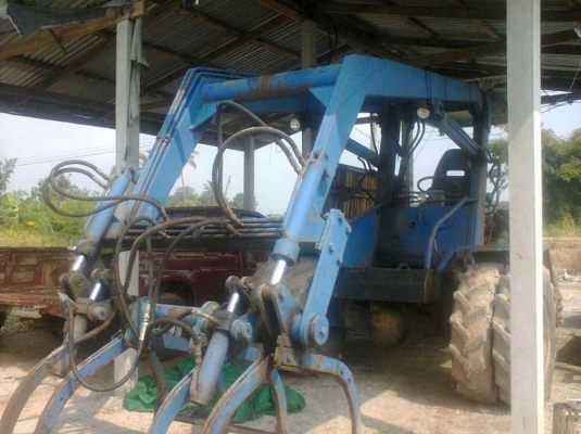 ขายรถคีบอ้อย พร้อมใช้