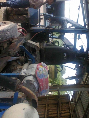 ขายรถคีบอ้อย พร้อมใช้