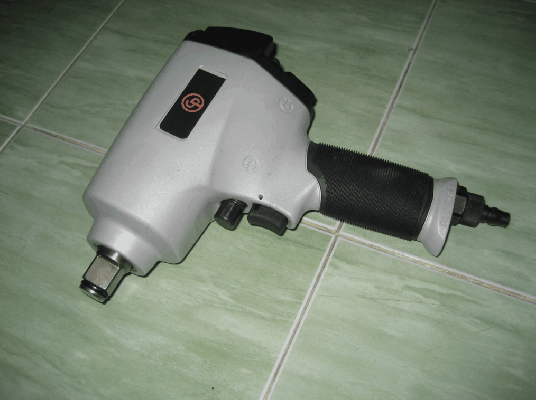 ขายบล็อคลม1/2" ( 6 หุน ) ยี่ห้อ AWP050C COLUMBUS,OHIO U.S.A.