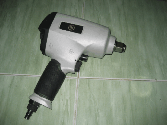 ขายบล็อคลม1/2" ( 6 หุน ) ยี่ห้อ AWP050C COLUMBUS,OHIO U.S.A.