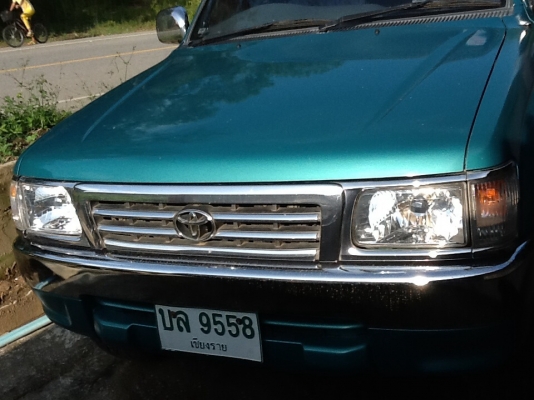 Tiger4X4  เครื่อง3.0 5L  สภาพสวย