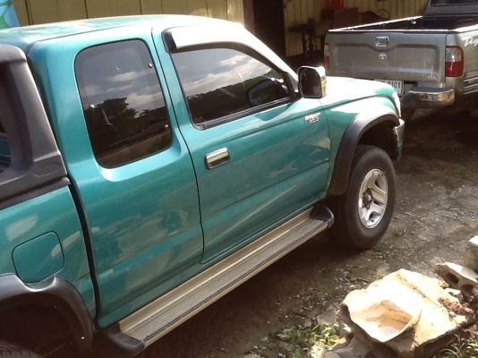 Tiger4X4  เครื่อง3.0 5L  สภาพสวย