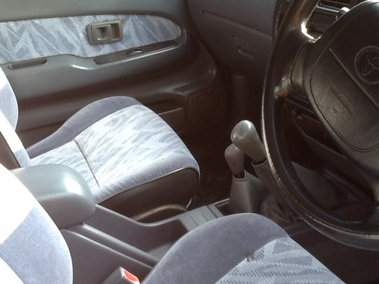 Tiger4X4  เครื่อง3.0 5L  สภาพสวย