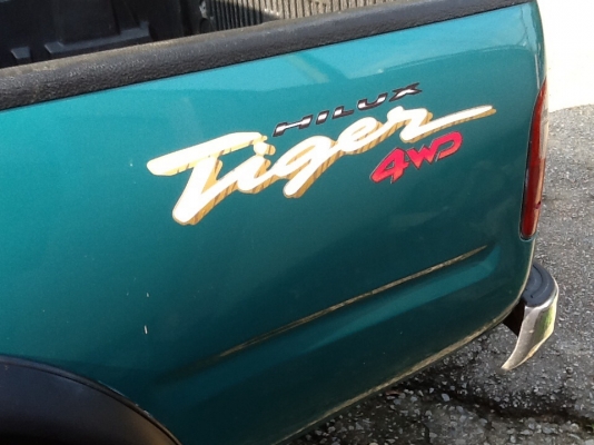 Tiger4X4  เครื่อง3.0 5L  สภาพสวย