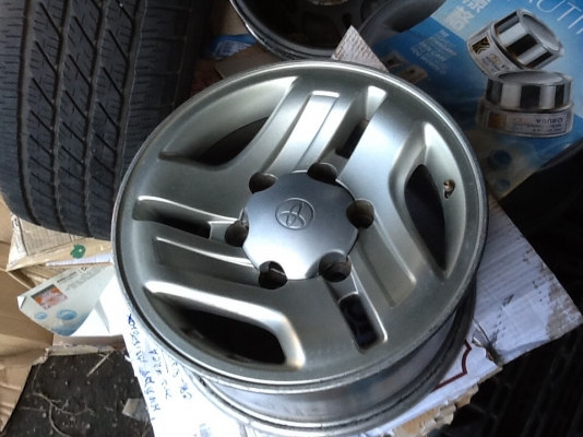 Tiger4X4  เครื่อง3.0 5L  สภาพสวย