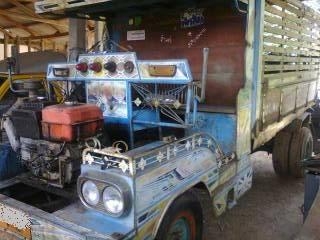 ขายแต๋น6ล้อดั๊ม เครื่องKUBOTA ET15แรง เครื่องดีติดง่าย ช่วงล่างคัสซีหน้า5 คานหน้าเฟืองท้าย110 สโลวกลาง  ดั้ม3ตันกระบะพื้นเหล็กคอกไม้เกษตรสูง สภาพดีไม่ผุ ยาว3.0 ม. พร้อมใช้ พร้อมลุยงาน เอกสารเล่มทะเบียน ราคาต่อรองได้เด้อ พี่น้องครับ