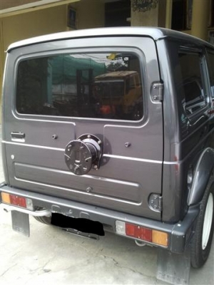 รถ SUZUKI JIMMY ปี 89 SAMURAI แท้ เดิมทุกชิ้นสมบูรณ์ทุกอย่าง ทะเบียนพร้อมโอน รถ SUZUKI JIMMY ปี 89 SAMURAI แท้ เดิมทุกชิ้นสมบูรณ์ทุกอย่าง ทะเบียนพร้อมโอน