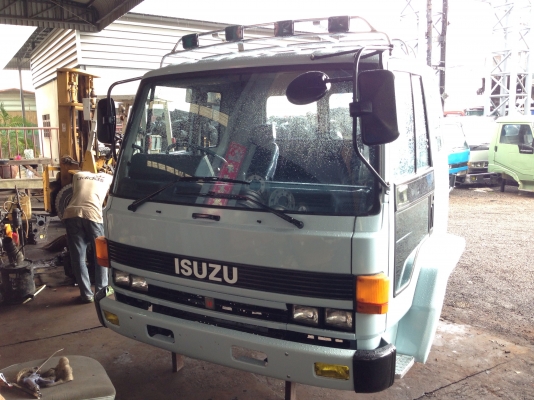 หัวเก๋ง isuzu Rocky