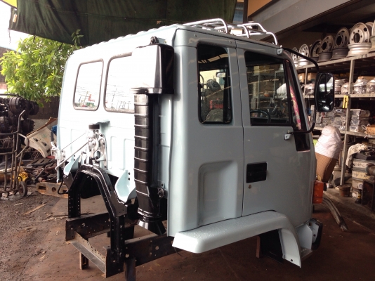หัวเก๋ง isuzu Rocky