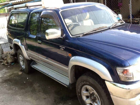 ขายToyota Tiger D4D 4X4