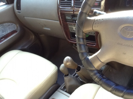 ขายToyota Tiger D4D 4X4