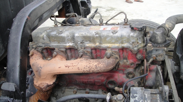 HINO KM779 เครื่อง117แรง ดาวน์45000ผ่อน14700/36เดือน