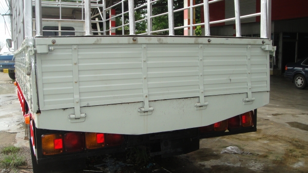 HINO KM779 เครื่อง117แรง ดาวน์45000ผ่อน14700/36เดือน