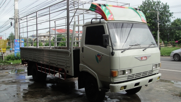 HINO KM779 เครื่อง117แรง ดาวน์45000ผ่อน14700/36เดือน