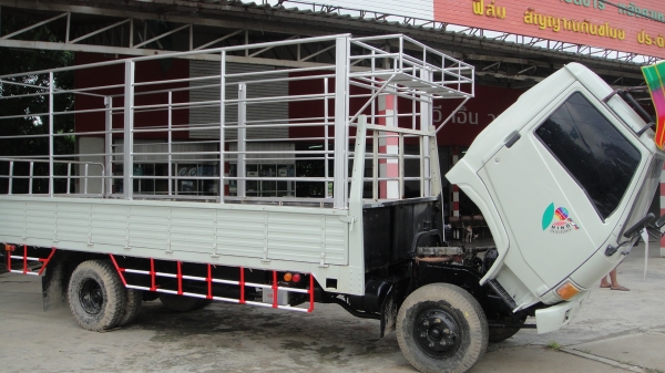 HINO KM779 เครื่อง117แรง ดาวน์45000ผ่อน14700/36เดือน