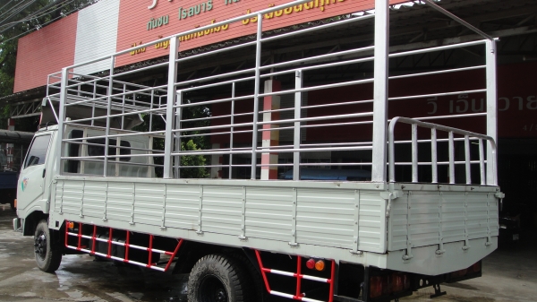HINO KM779 เครื่อง117แรง ดาวน์45000ผ่อน14700/36เดือน
