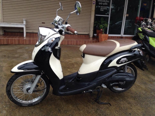 ขายFino ปี55 เกย์แยก สภาพเทพ ทะเบียนครบ