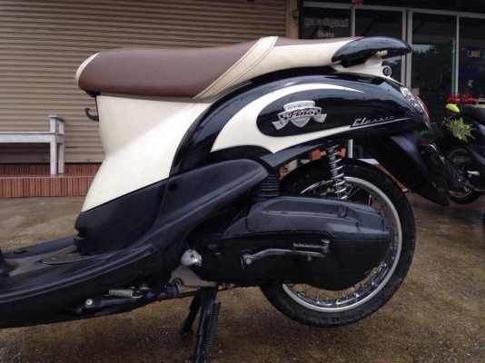 ขายFino ปี55 เกย์แยก สภาพเทพ ทะเบียนครบ