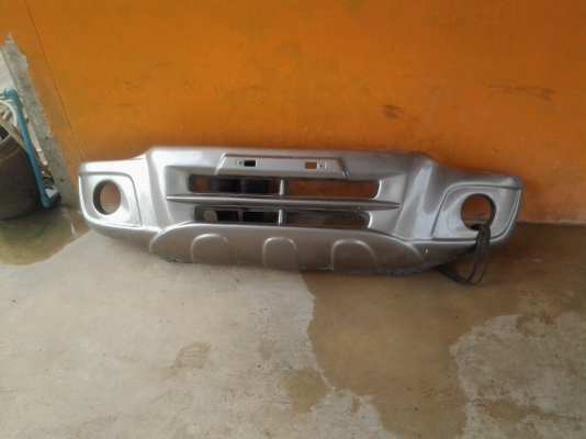 กันชนเสริม Nissan frontier