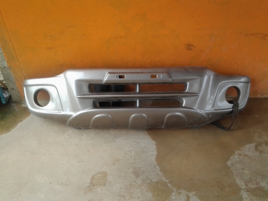 กันชนเสริม Nissan frontier