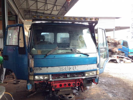 หัวเก๋ง isuzu Rocky