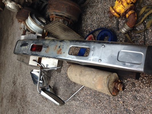 หัวเก๋ง isuzu Rocky