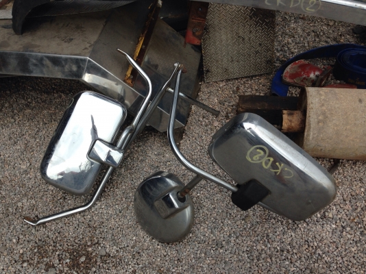 หัวเก๋ง isuzu Rocky