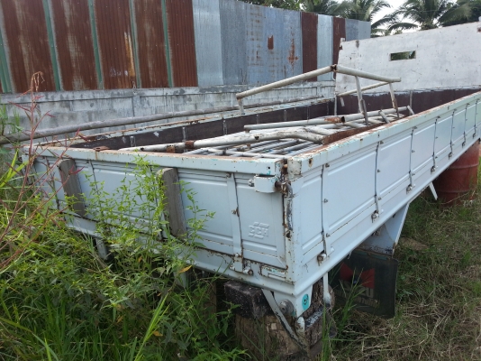 ขายกระบะ หกล้อถอดลงมาจาก heno 115แรง ขายกระบะ หกล้อถอดลงมาจาก heno 115แรง