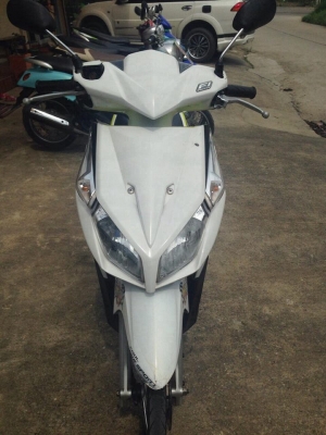 ขาย คลิ๊กi รถบ้านเครื่องเดิมๆ ไม่ดังไม่หอน เอกสารครบ