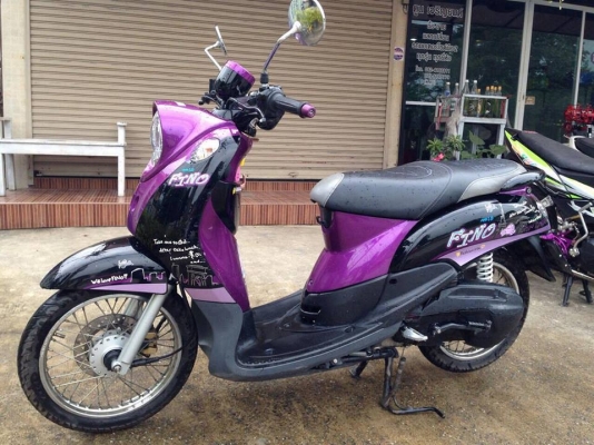 ขาย คลิ๊กi รถบ้านเครื่องเดิมๆ ไม่ดังไม่หอน เอกสารครบ