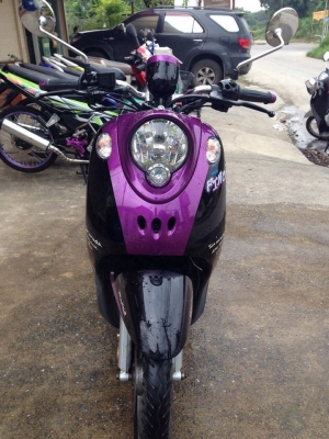 ขาย คลิ๊กi รถบ้านเครื่องเดิมๆ ไม่ดังไม่หอน เอกสารครบ