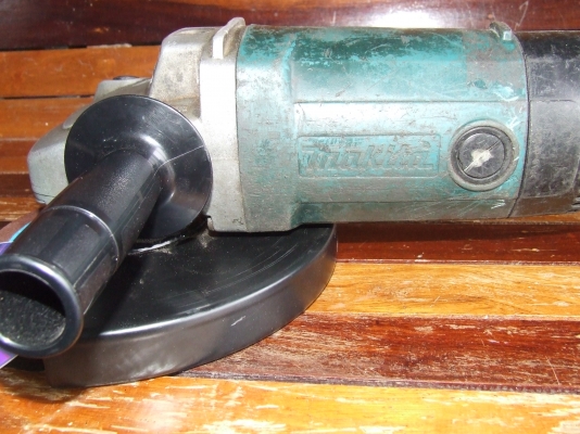 ้ั้้ีสินค้าฝากขาย หินเจีย MAKITA แท้ แน่นอนสภาพเฟืองสมบูญร์มาก